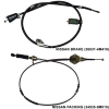 NISSAN Brake / Packing (Auto Cable)