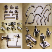 Metallic Watercraft Parts