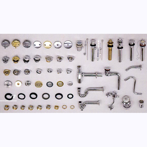 Metallic Watercraft Parts