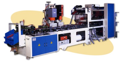 Business File Making Machine