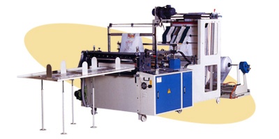 Suit Bag Making Machine