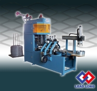 Vertical Rotary Coiler Machine