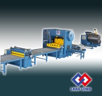 Plano-Type Perforated Metal  Machine