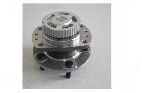 WHEEL HUB ASSEMBLY