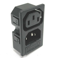 IEC 320 C13 Socket