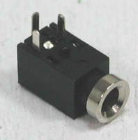 Phono Jack 2.5mm 