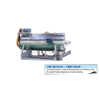 Sludge Dry Treatment System