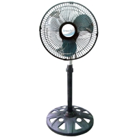 12” 360 Degree Rotating Fan