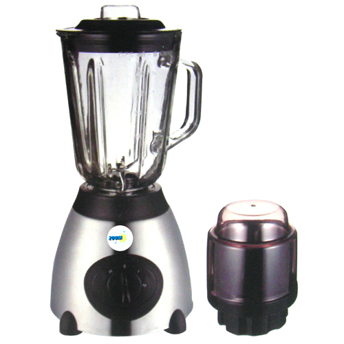 2-in-1 Blender