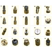 CNC 加工五金产品