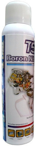 TSD Boron Nitride Thermal Coating-Blue Version