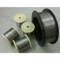 Titanium wire