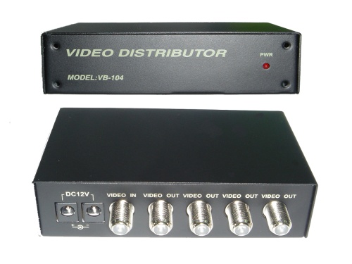 VIDEO  DISTRIBUTOR