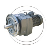 Helical Gear Speed Reducer