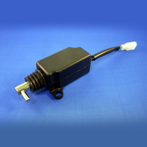 Solenoid Switch