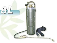 tainless-steel Pump Sprayer