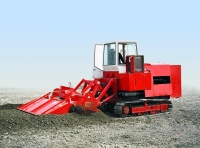 Deep-digging Rotary Harrow