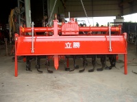 Deep-Digging Rotary Harrow