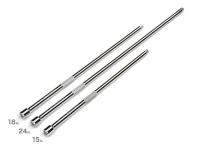 3/8-Inch Drive Long Extension Bar Set, 3-Piece