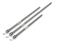 1/2-Inch Drive Long Extension Bar Set, 3-Piece