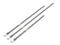 1/4-Inch Drive Long Extension Bar Set, 3-Piece