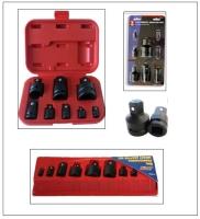 8pc Impact Adapter/ Reducer Set