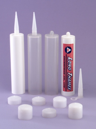 PE Cartridges for Silicone Sealant