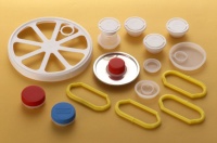 Plastic Caps