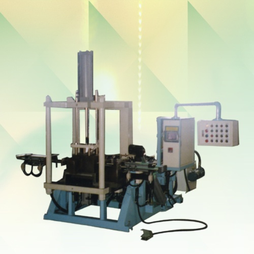 90°Die-Reversing Gravity-Casting Machine