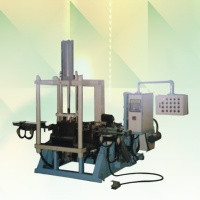 90°Die-Reversing Gravity-Casting Machine