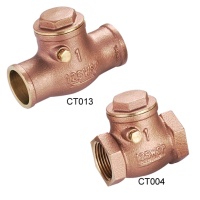 Swing Check Valves