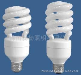 DC Compact Fluorescent Lamp