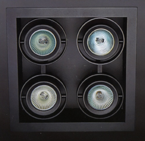 recessed downlight