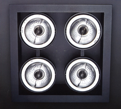 recessed downlight