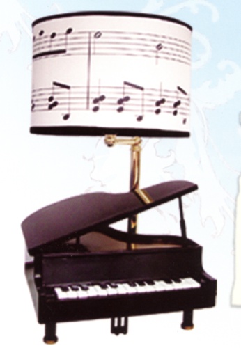 Piano Lamp