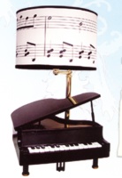 Piano Lamp