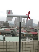 JK wind compass (sensor)