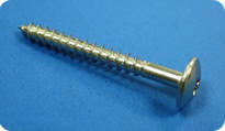 THREAD FORMING SCREW