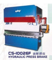 Hydraulic Press Brake