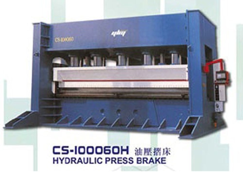 Hydraulic Press Brake