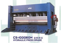 Hydraulic Press Brake