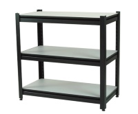 K/D Kitchen-Use Iron-tube Storage Racks 