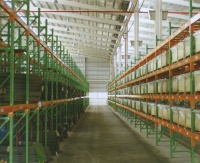 Warehouse Storage