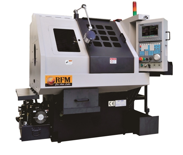 CNC Automatic Lathe