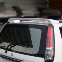 REAR WINDOW SPOILER for X-TRAIL