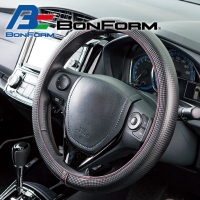 Coreless Steering Wheel Cover