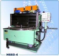 Spring End Grinding Machine