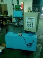 Bandages forming machine