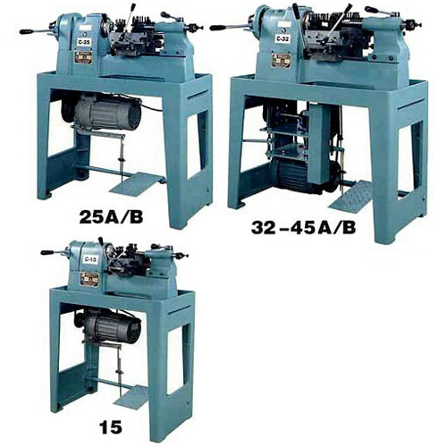 桌上車床/傳統型桌上車床