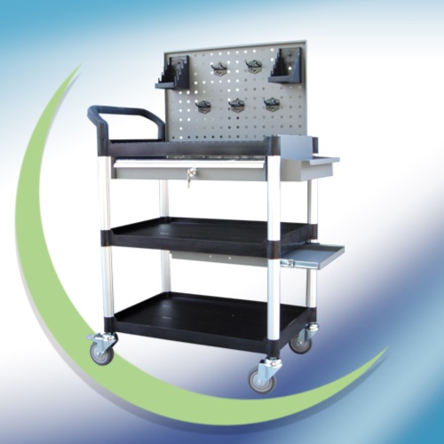 Auto-Tools & Hardware Service Cart